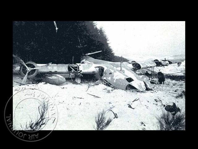 Le 24 mars 1937 dans le ciel : Le triste bilan d’un accident d’hydravion