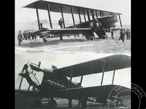 


Histoire de l’aviation – 7 avril 1922. Un terrible accident aérien va venir endeuiller en ce vendredi 7 avril 1922 l’