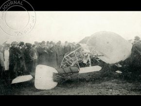 
Histoire de l’aviation – 4 janvier 1910. L’année 1910 est tout juste entamée qu’elle apporte déjà son lot de déconv
