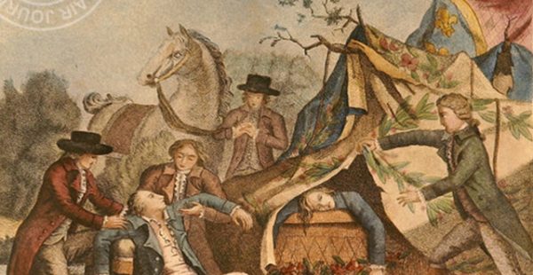 
Histoire de l’aviation – 15 juin 1785. En ce 15 juin 1795, Jean-François Pilatre de Rozier et Pierre-Ange Romain se lancen