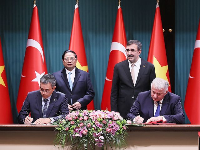 Vietnam Airlines et Turkish Airlines en partenariat pour le fret aérien 20 Air Journal