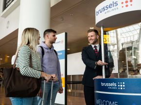 
Au mois d’avril, Brussels Airport (Bruxelles-Zaventem) a accueilli 1 852 523 passagers, soit une augmentation de 18 % par rappo