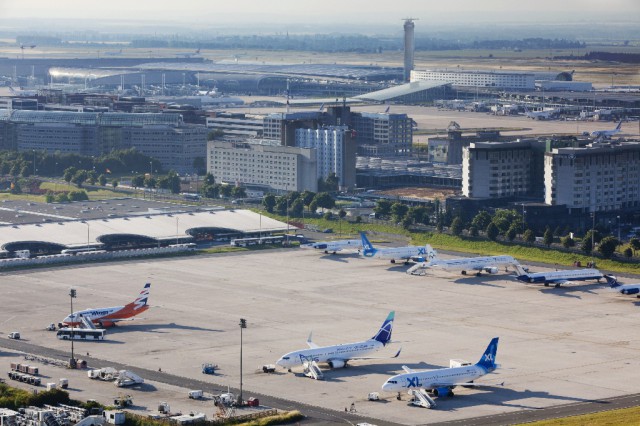 Paris Aéroport : trafic record de 10,4 millions de passagers en août 2019 2 Air Journal Paris Aéroport : trafic record de 10,4 millions de passagers en août 2019 2 Air Journal