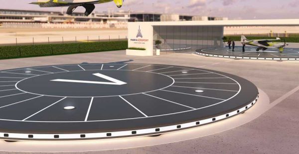 Dans la foulée de l annonce de la maire de Paris, Anne Hidalgo, de la mise en service de taxis volants autonomes pour les Jeux Ol