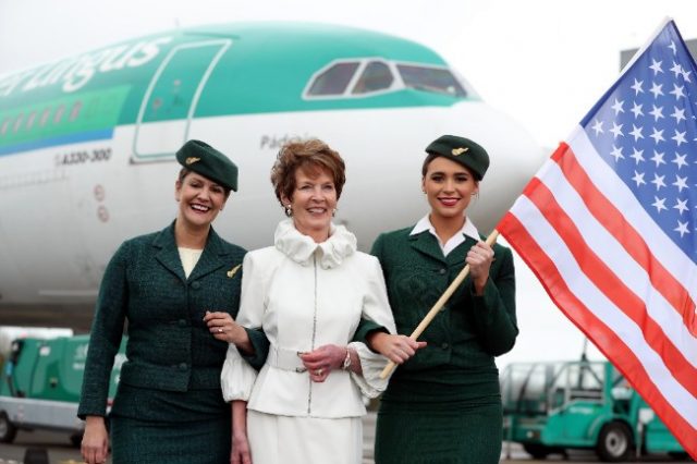 Aer Lingus : 60 ans de voyage transatlantique 1 Air Journal