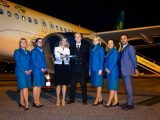 Nice-Côte d'Azur relié à Cork avec Aer Lingus, à Kiev avec SkyUp Airlines 1 Air Journal