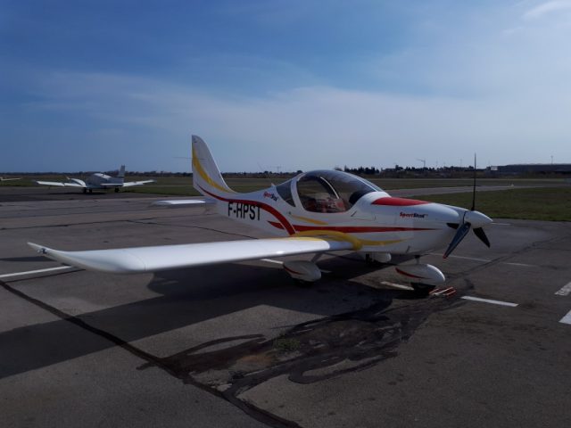 Aéroport Montpellier-Méditerranée : baptêmes de l'air pour personnes handicapées 1 Air Journal