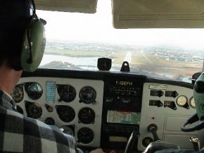 Pour la huitième année consécutive, l’Aéroclub de Montpellier, installé sur la plateforme de l’aéroport de Montpellier, 