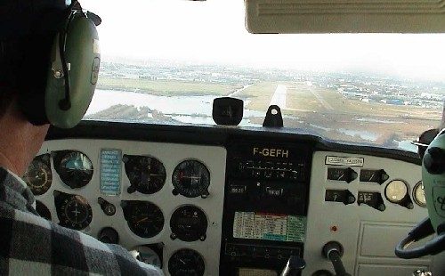 Pour la huitième année consécutive, l’Aéroclub de Montpellier, installé sur la plateforme de l’aéroport de Montpellier, 