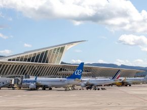 
Les compagnies aériennes qui opèrent en Espagne augmentent nettement leurs capacités pour l’été 2026, afin de capter une d