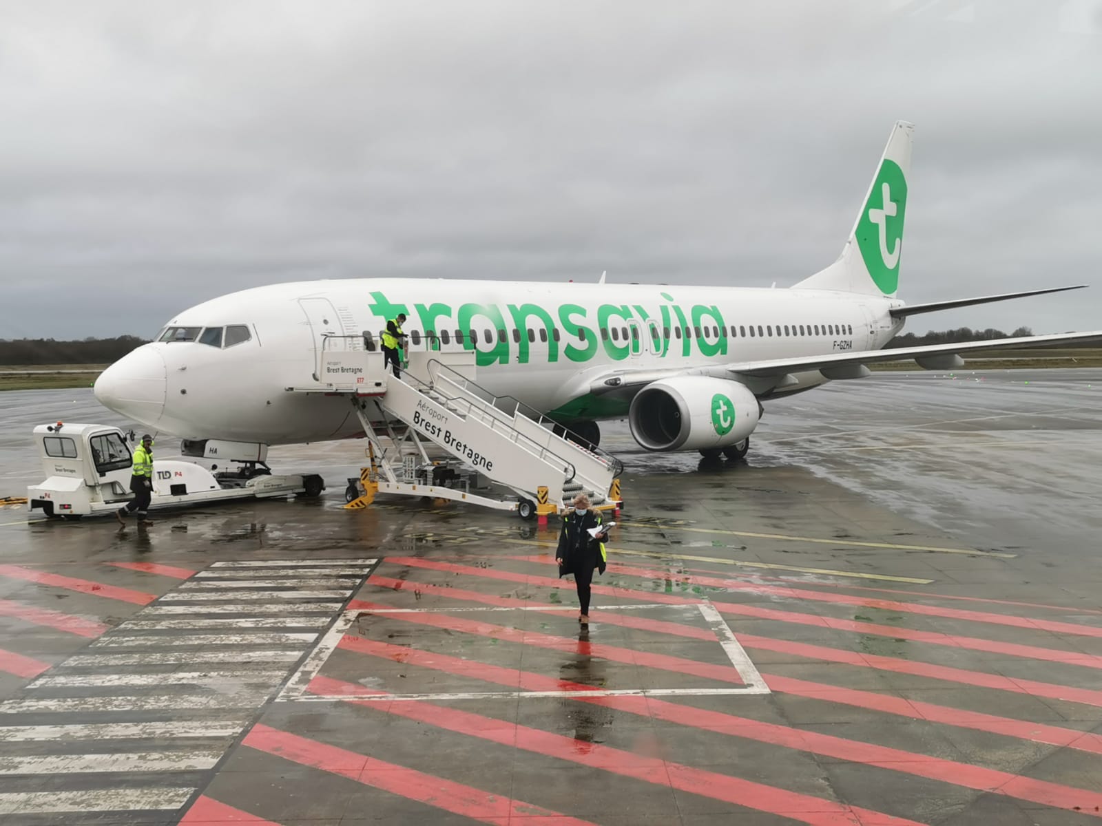 Orly – Brest : Transavia est arrivée 1 Air Journal
