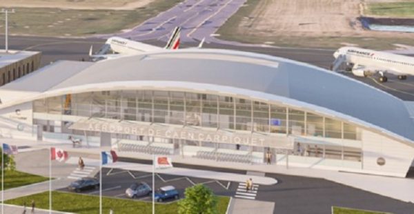 
L aéroport Caen-Carpiquet, géré par la CCI Caen Normandie, a clôturé une année 2024 riche en événements et en résultats 