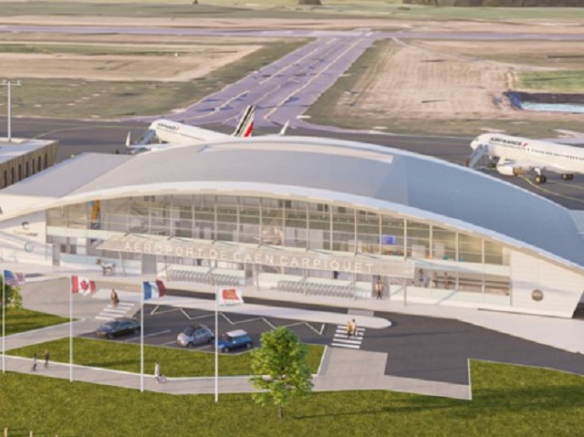 Caen-Carpiquet : une année 2024 portée par le 80ᵉ anniversaire du Débarquement et le trafic avec Marseille