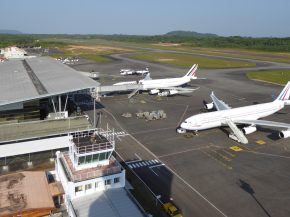 
L’aéroport Félix Eboué de Guyane connaît un tournant majeur dans sa gestion : l exploitation de la plateforme, essentiell