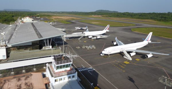 
L’aéroport Félix Eboué de Guyane connaît un tournant majeur dans sa gestion : l exploitation de la plateforme, essentiell