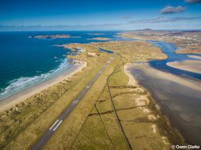 Voici les 10 plus belles vues d aéroports du monde en 2019, selon un sondage organisé par le site de location d avions PrivateFl