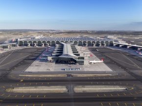 A la conférence annuelle&nbsp;Turkish Airlines Corporate Club qui s est tenue le 8 octobre 2019 à Istanbul, Ilker Aycı, le pré