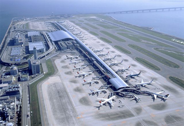 VINCI Airports modernise l'aéroport international du Kansai au Japon 1 Air Journal