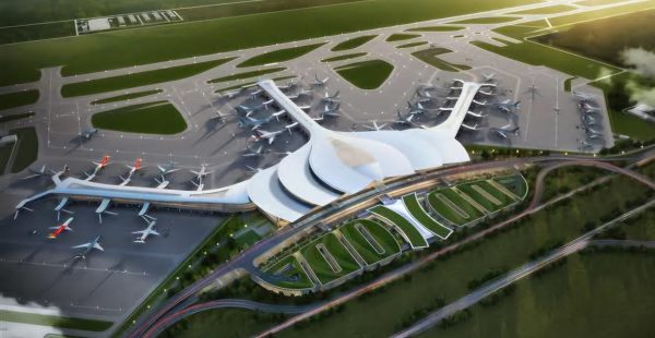 Le Vietnam mobilise l’armée pour achever le méga‑aéroport de Long Thanh 1 Air Journal