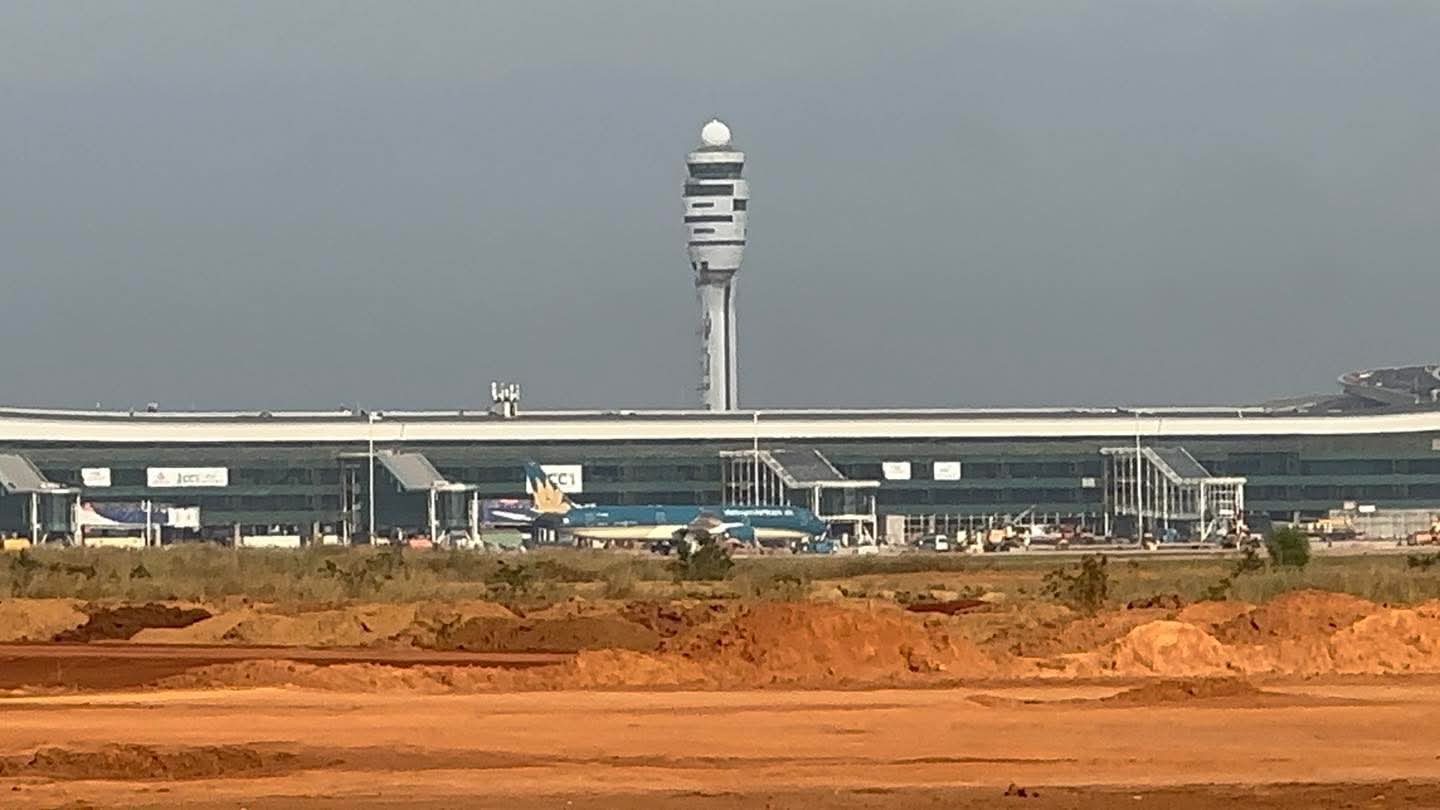 Le Vietnam mobilise l’armée pour achever le méga‑aéroport de Long Thanh 2 Air Journal Le Vietnam mobilise l’armée pour achever le méga‑aéroport de Long Thanh 2 Air Journal