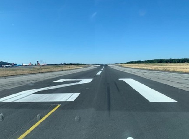 Aéroport Nantes-Atlantique : entre déroutements et manque de perspective 1 Air Journal