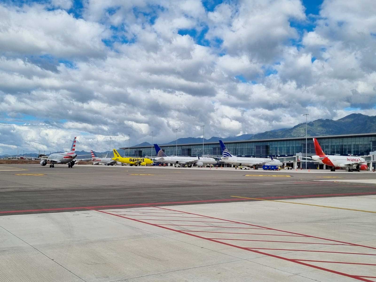 Honduras : mise en service du nouvel aéroport international Palmerola 1 Air Journal