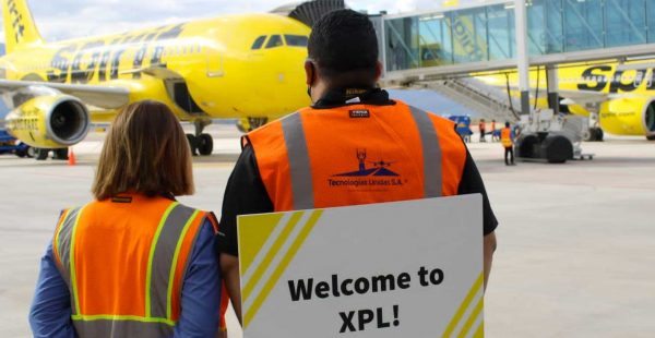 
Après cinq années de travaux pour un coût de 235 millions de dollars, le nouvel aéroport international Palmerola (XPL) desser