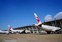 
Air China, China Eastern Airlines et China Southern Airlines ont totalisé près de 8,2 milliards de yuans (CNY) de pertes nettes