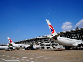 
Air China, China Eastern Airlines et China Southern Airlines ont totalisé près de 8,2 milliards de yuans (CNY) de pertes nettes