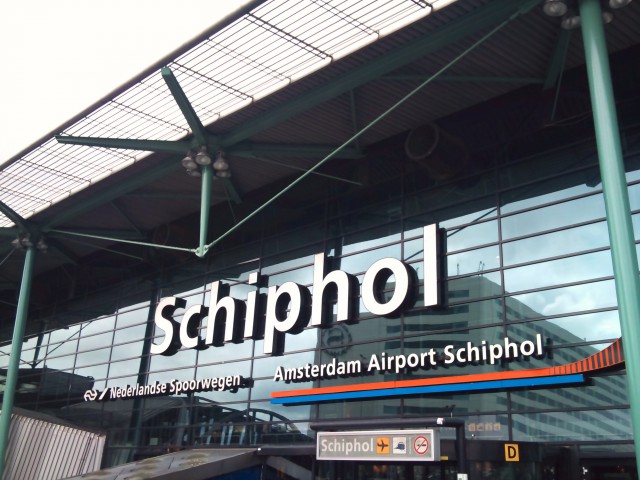 Nederland: Justitie bevestigt vermindering van vluchten op Amsterdam-Schiphol