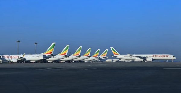 
Ethiopian Airlines a lancé officiellement, le 10 janvier 2026, les travaux de son futur aéroport international de Bishoftu, un 