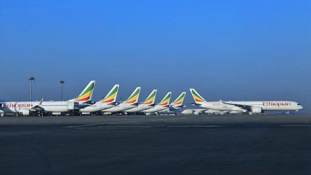 Ethiopian Airlines lance un aéroport à 12,5 milliards de dollars près d’Addis‑Abeba