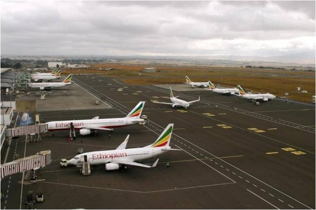 Ethiopian Airlines franchit la barre des 10 millions de passagers 1 Air Journal
