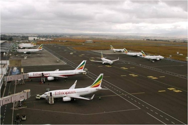 Cargo : Ethiopian Airlines confirme une commande de cinq Boeing 777-8F 62 Air Journal