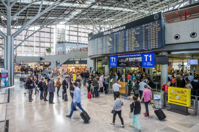 Terrorisme : les aéroports allemands placés en alerte 1 Air Journal