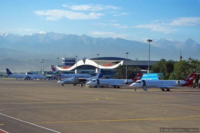 Groupe ADP : TAV Airports finalise le rachat de l'aéroport d'Almaty 1 Air Journal