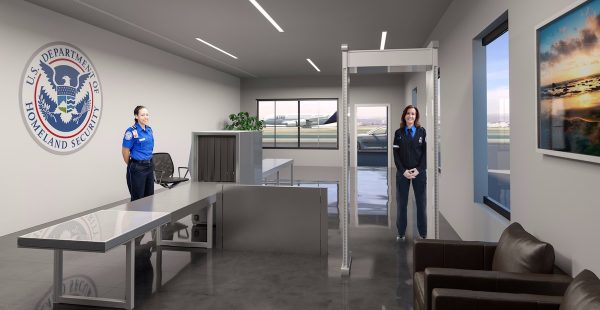 Hier, l’aéroport de Miami a été contraint de fermer un terminal car il n’y avait pas assez d’employés en raison du 