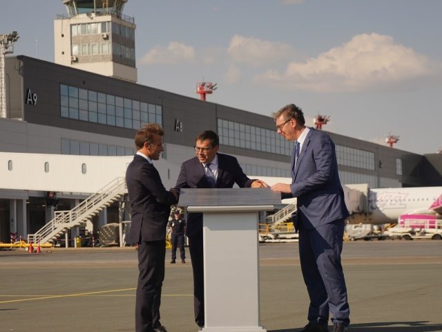 VINCI Airports : les travaux de modernisation de l'aéroport de Belgrade achevés 19 Air Journal