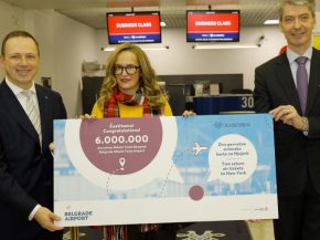 VINCI Airports : record de trafic passagers à Belgrade, Las Américas et Ponta Delgada 1 Air Journal
