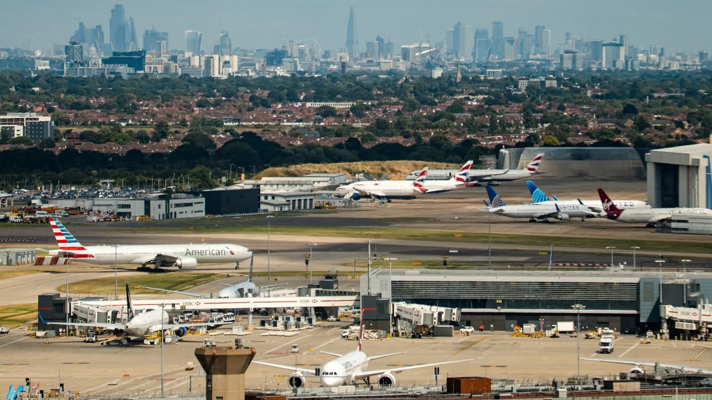 Londres-Heathrow : trafic record au premier semestre et pari maintenu sur la troisième piste 1 Air Journal