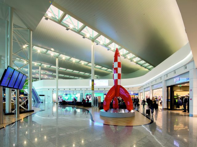 Shopping : Brussels Airport accueille un point de vente automatisé 2 Air Journal