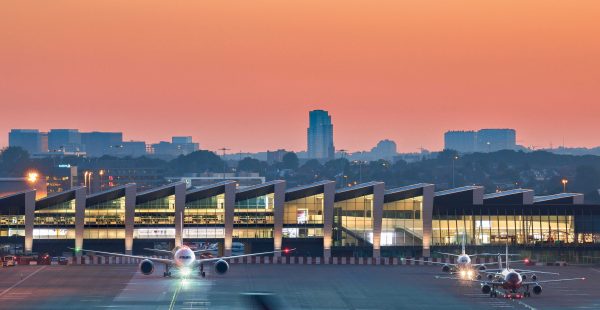 La grève des bagagistes d’Aviapartner se poursuit ce lundi à l aéroport de Bruxelles suite à l’interruption des négociati