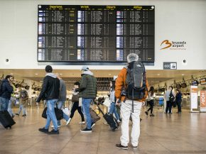 La police teste actuellement à l’aéroport de Bruxelles-Zaventem la reconnaissance faciale, limitée pour l’instant à l’id