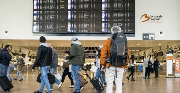 La police teste actuellement à l’aéroport de Bruxelles-Zaventem la reconnaissance faciale, limitée pour l’instant à l’id