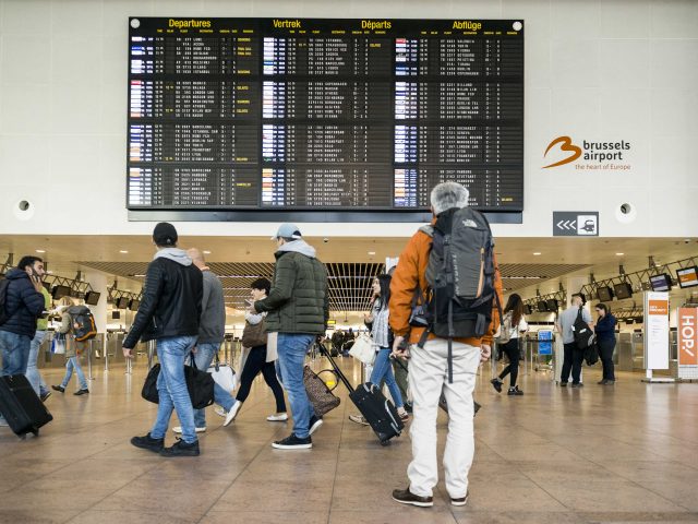 Brussels Airport fête son 25 millionième passager de l’année 1 Air Journal