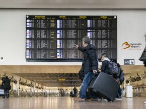 Réclamant davantage de personnel à l’aéroport de Bruxelles-Zaventem, les douaniers ont mené trois jours durant des actions d