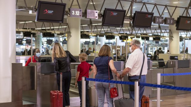 Cyberattaque à Brussels Airport : enregistrements encore perturbés, 44 vols annulés aujourd'hui 7 Air Journal