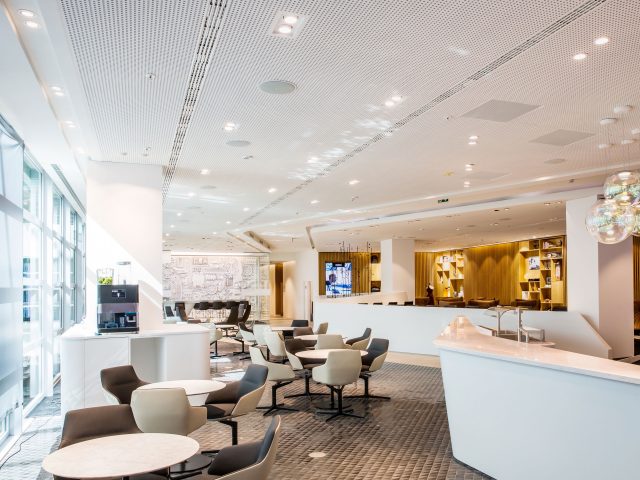 Brussels Airlines : "meilleur salon en Europe" aux World Travel Awards 76 Air Journal