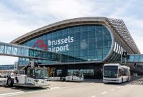 
Brussels Airport a accueilli 2,52 millions de passagers en août 2026, soit une progression de 1,3% sur un an, portant le total d