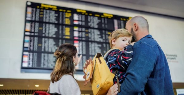 
Brussels Airport (Bruxelles-Zaventem) vit un nouveau dimanche de fortes perturbations. Après la cyberattaque massive survenue hi